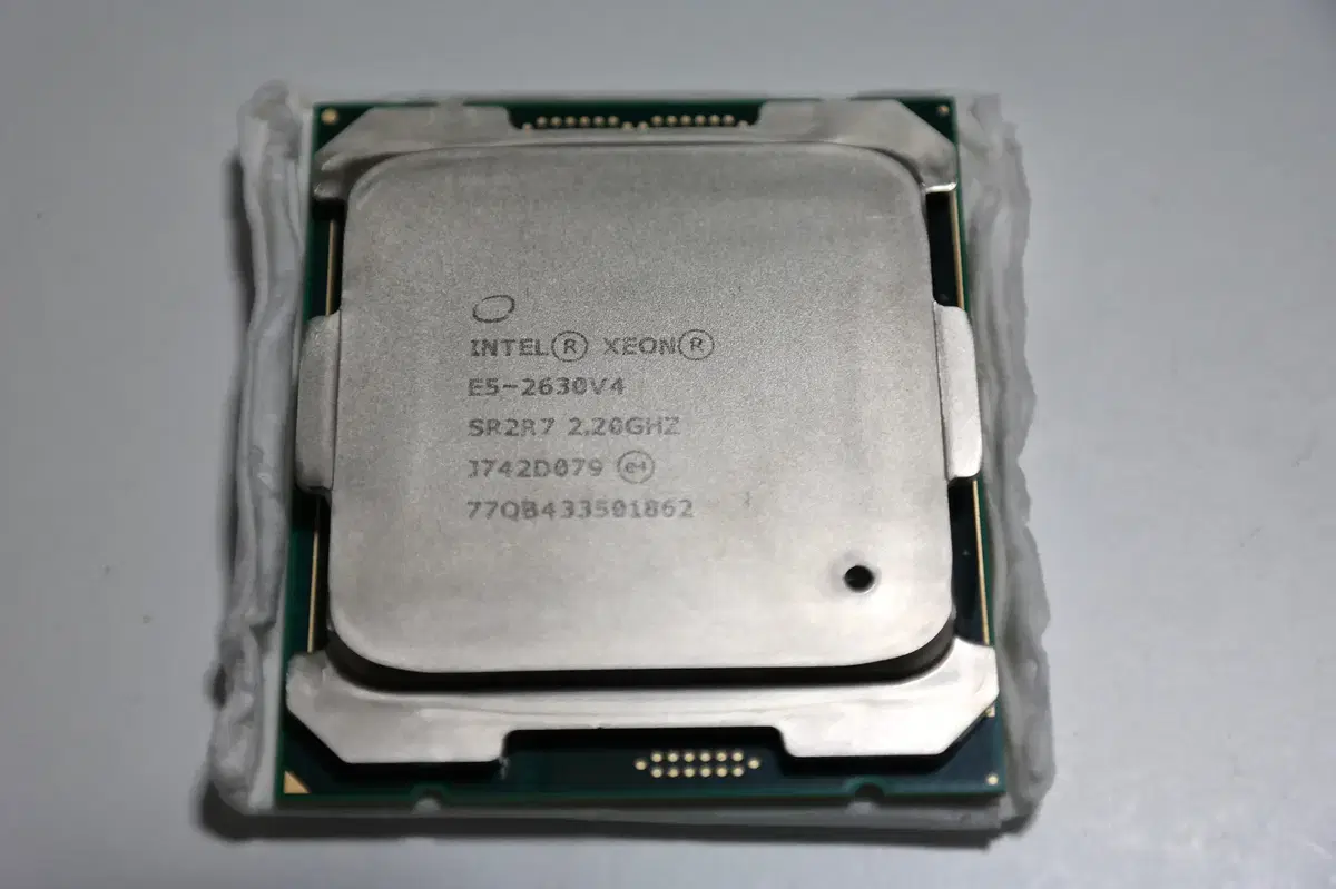 [판매/택포]intel xeon(제온) E5 - 2630 v4